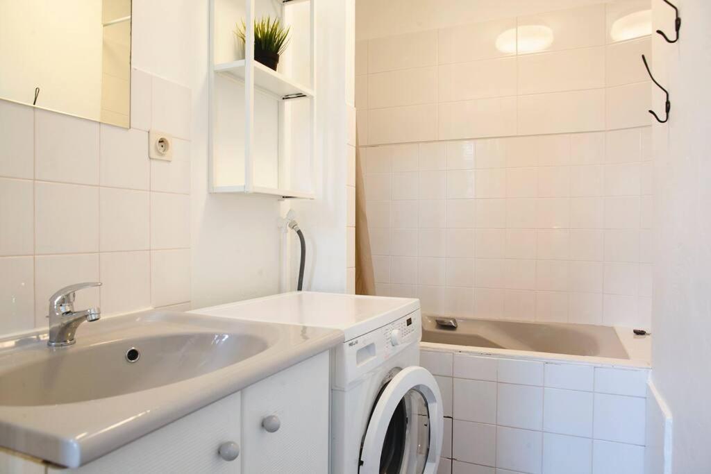 Theatre St Etienne Wi-fi Gratuit Apartment Rennes