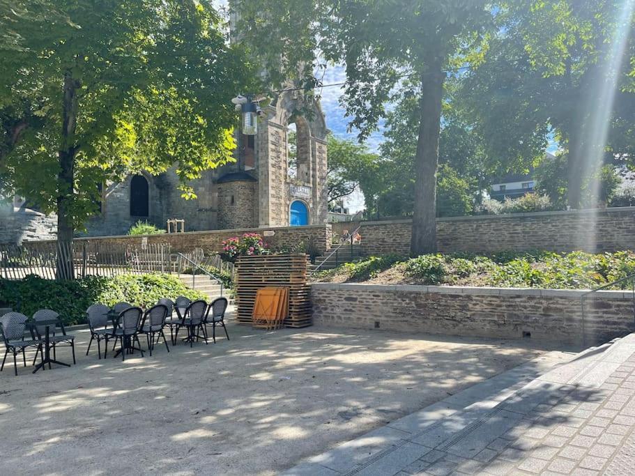 Apartment Theatre St Etienne Wi-fi Gratuit *