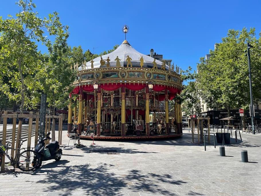 Apartment Theatre St Etienne Wi-fi Gratuit *
