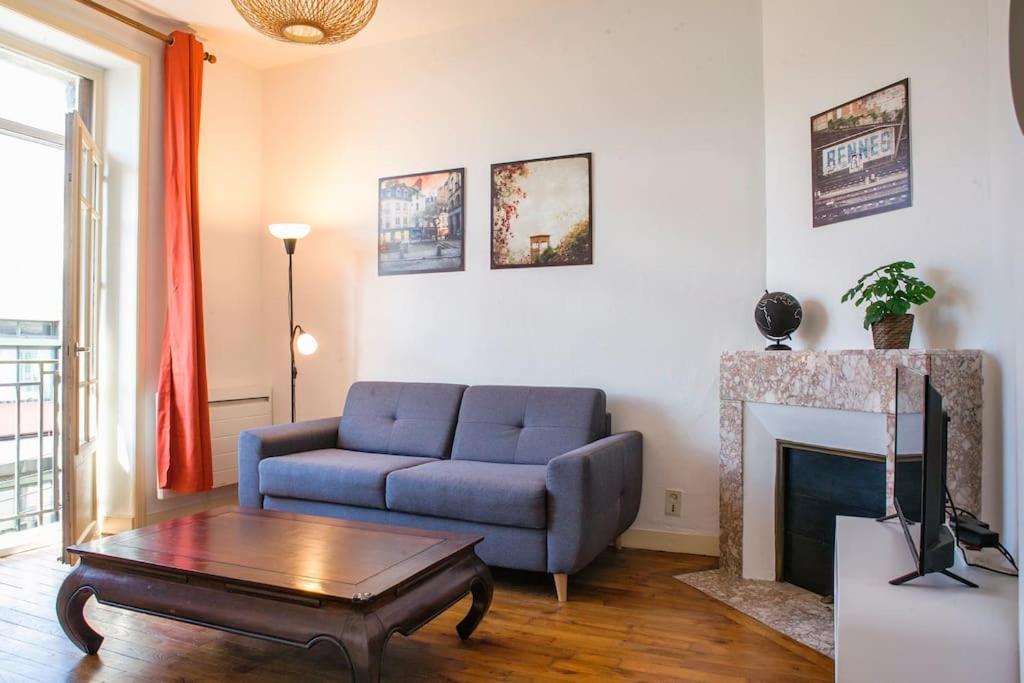 Theatre St Etienne Wi-fi Gratuit Apartment *