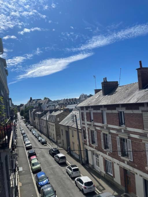 Apartment Theatre St Etienne Wi-fi Gratuit Rennes