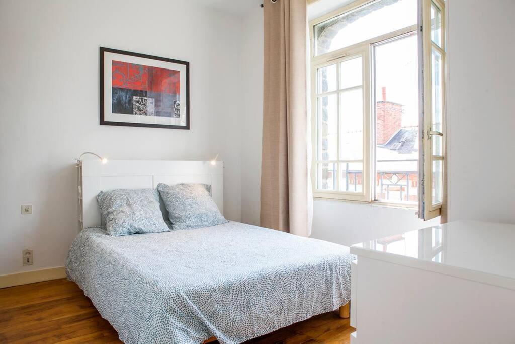 Theatre St Etienne Wi-fi Gratuit Apartment *